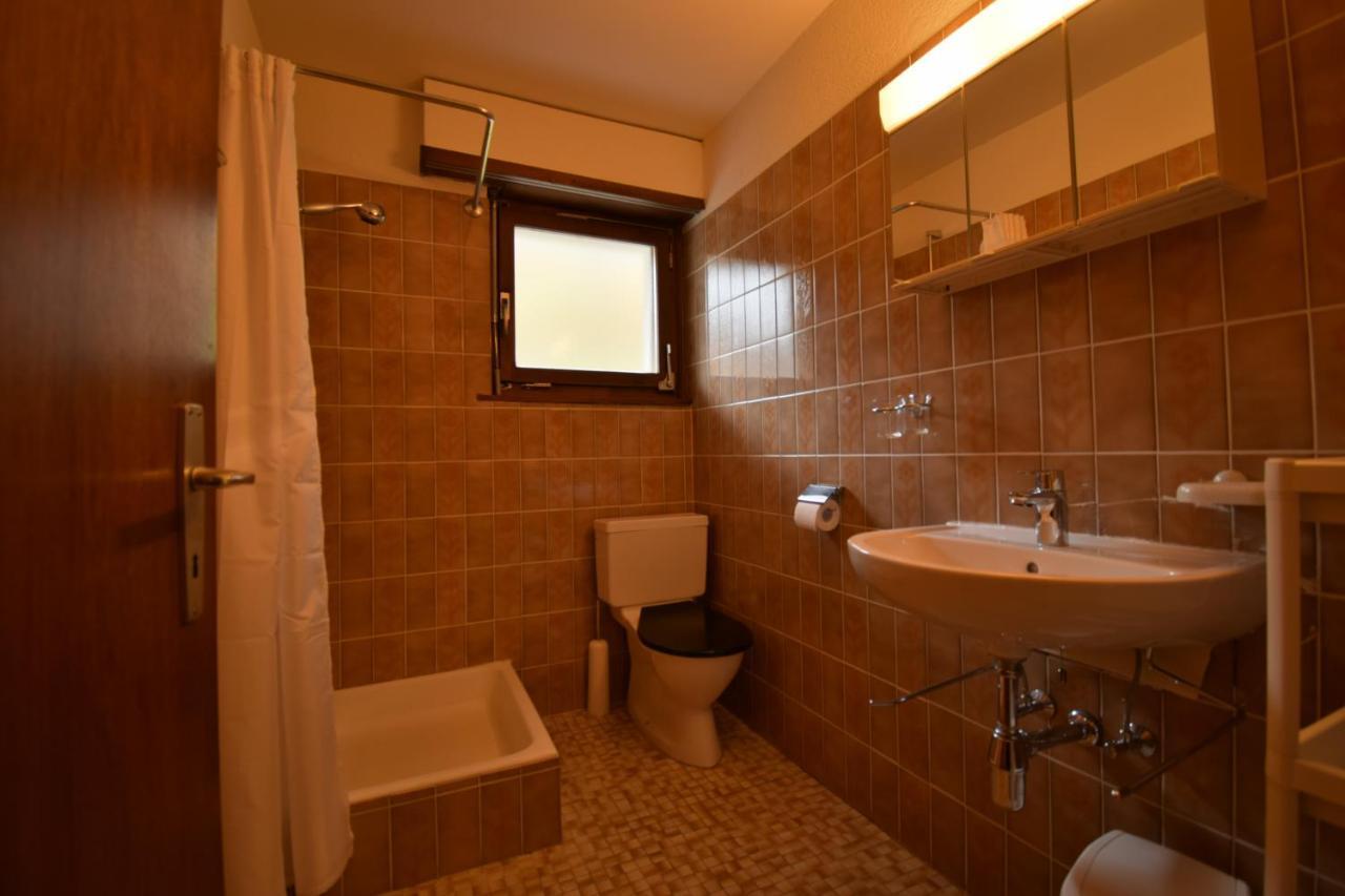 Apartment Mont-Parrain La Tzoumaz Exterior photo