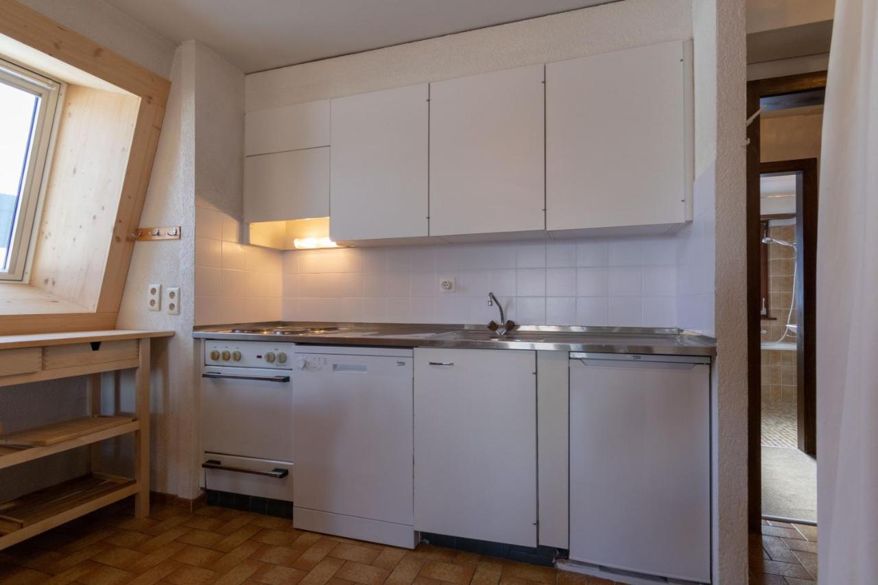Apartment Mont-Parrain La Tzoumaz Exterior photo